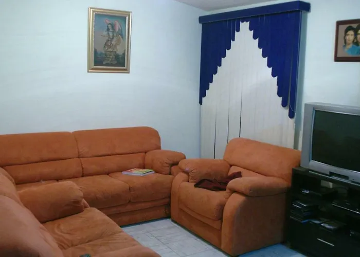 Tec Guest house *