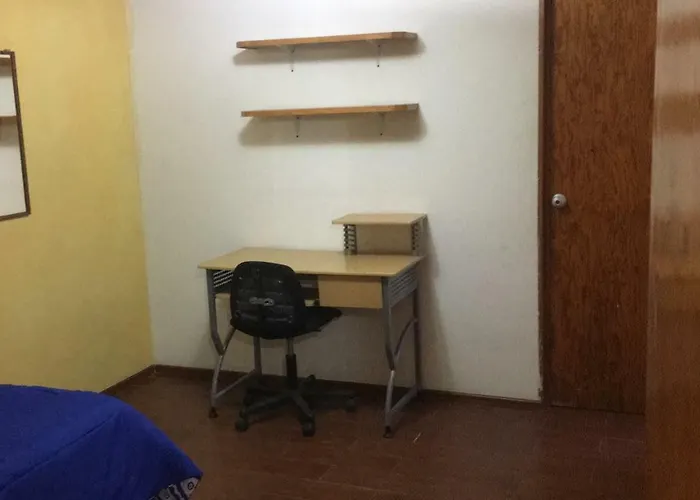 Guest house Tec Mexico City